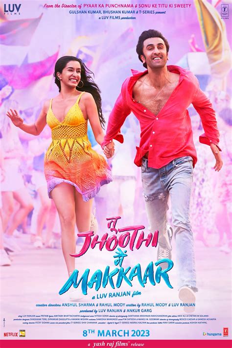 tu jhoothi mai makkar ott|Tu Jhoothi Main Makkaar on OTT: When and where can you